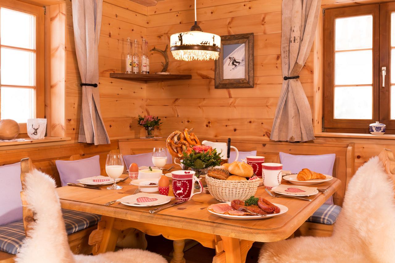 רייט אים וינקל Mein Chalet מראה חיצוני תמונה